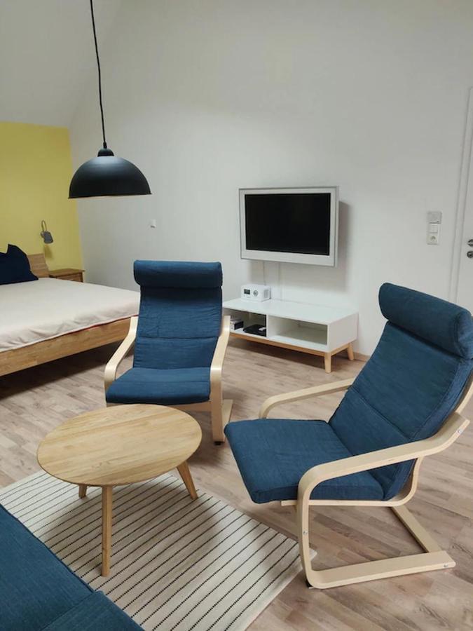 Lincoln-Loft Weimar 아파트 외부 사진
